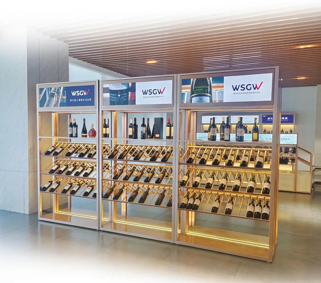 条形屏商业中的应用